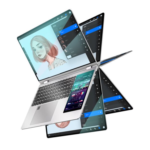 15.6-inch convertible laptop