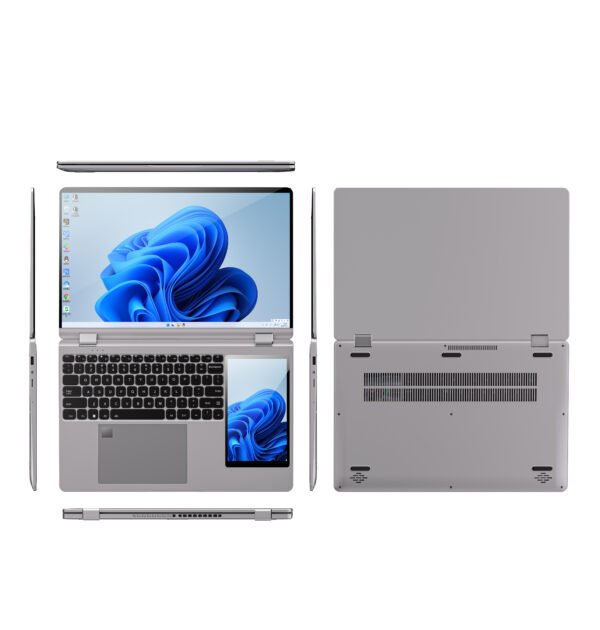 15.6-inch convertible laptop - Image 4