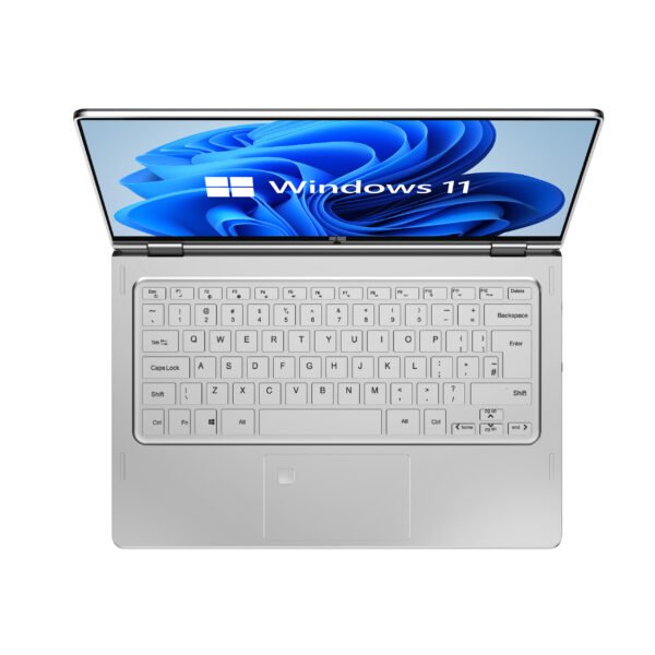 11.6-inch convertible laptop - Image 2
