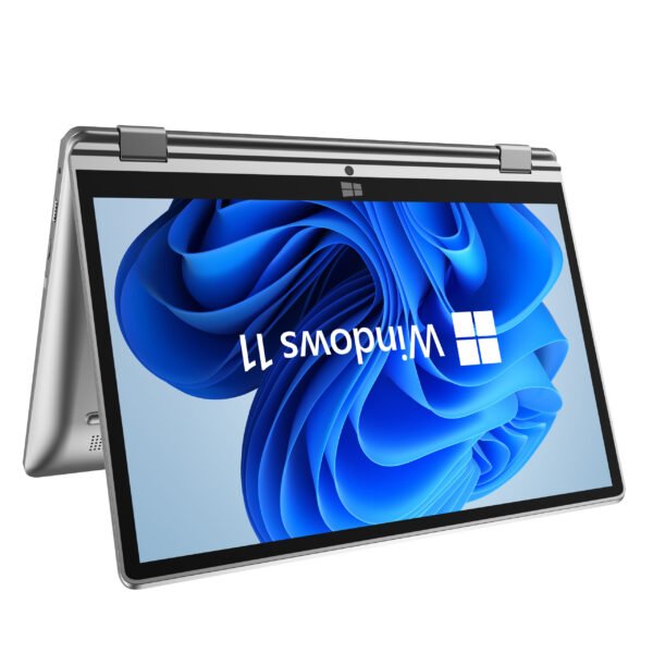 11.6-inch convertible laptop - Image 4