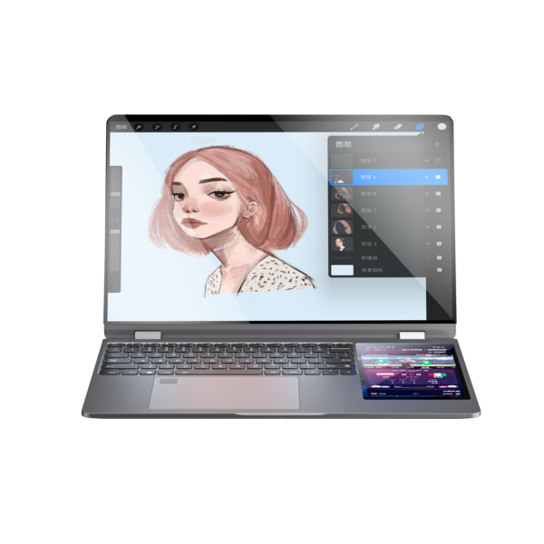 15.6-inch convertible laptop - Image 6